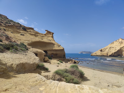Cuatro Calas - Águilas — fotografia 3