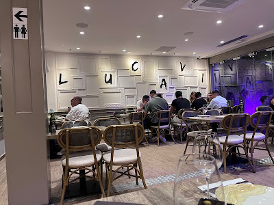 Lucavi Restaurant — fotografia 3