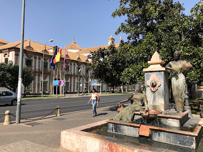 Jardines de la Merced — fotografia 5