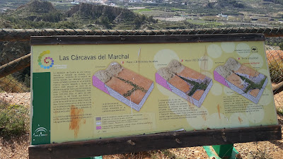 Mirador Cárcavas de Marchal — fotografia 4