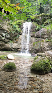 Gschwender Wasserfall — fotografia 3