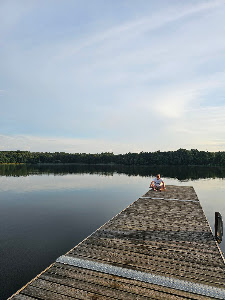 Camping At Lake — fotografia 4