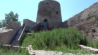 Cetatea Bologa — fotografia 2