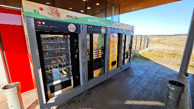 ASFINAG rest area Hainbach North — fotografia 4