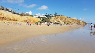 Playa Fuente del Gallo — fotografia 4