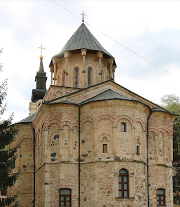 Novo Hopovo Monastery — fotografia 3