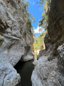 Patsos Gorge — fotografia 3