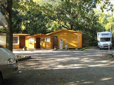 Reisemobil Stellplatz - Am Kuhhirten - Bremen — fotografia 5