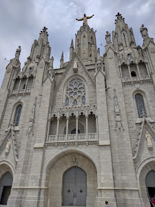 Parcul de distracții Tibidabo — fotografia 5