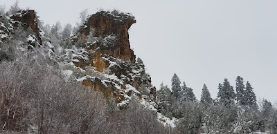 Piatra Corbilor — fotografia 3