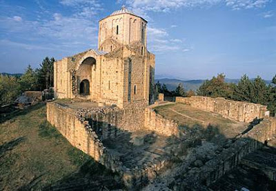 Đurđevi Stupovi Monastery — fotografia 3