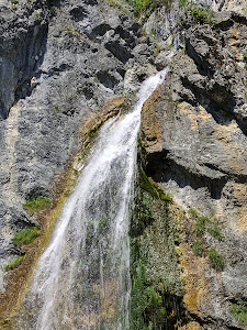 Salza Wasserfall — fotografia 5
