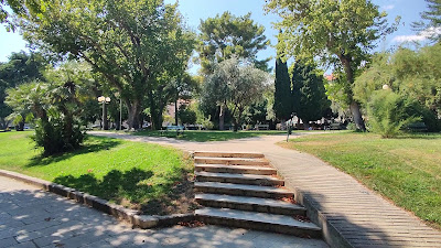 Park of Emanuel Vidovic — fotografia 2