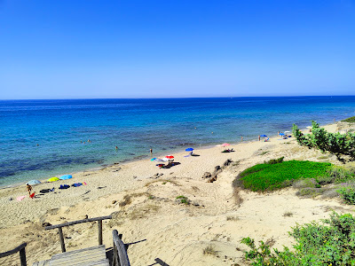 Spiaggia di Monaco Mirante — fotografia 3