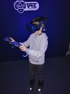 VR Evolution VR budapest, VR szabaduló, VR élmény terem — fotografia 4