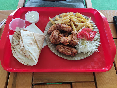 MTZ grill — fotografia 3