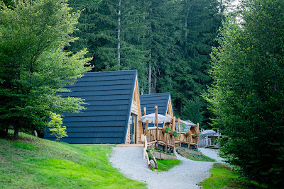 Hija Glamping Lake Bloke