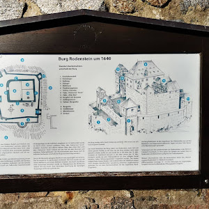 Burg Rodenstein — fotografia 4