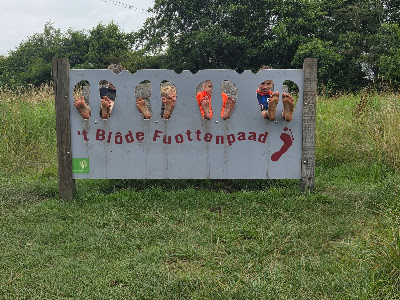 Blotevoetenpad — fotografia 5
