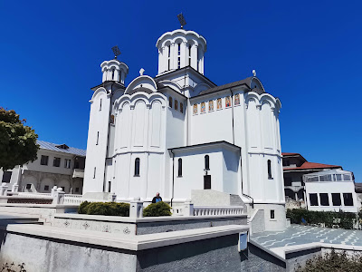 Mănăstirea „Adormirea Maicii Domnului” Techirghiol — fotografia 3