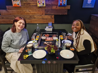 Matsaya Bobas & BBQ (Stavanger)