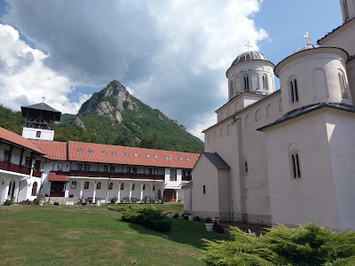 mănăstirea Mileševa — fotografia 4
