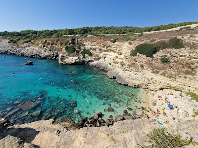 Porto Miggiano Beach