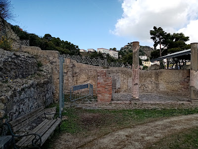 Parco archeologico delle Terme di Baia — fotografia 3