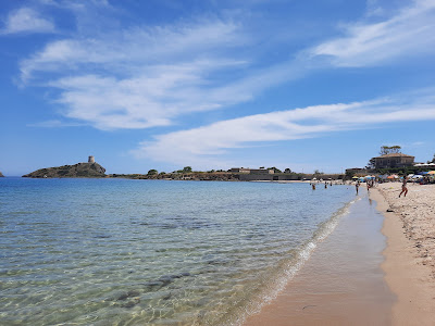 Spiaggia di Is Figus — fotografia 3