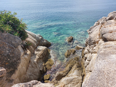 Ema beach — fotografia 4