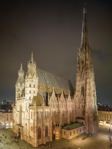Catedrala Sfântul Ștefan din Viena