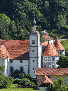 Olimje Monastery — fotografia 4