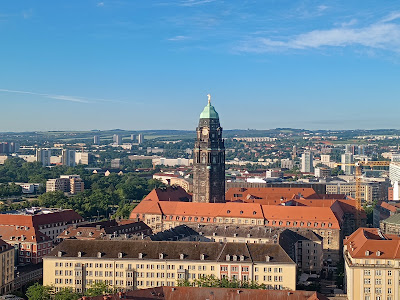 Biserica Frauenkirche din Dresda — fotografia 5