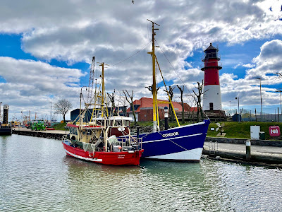 Büsum lighthouse — fotografia 3