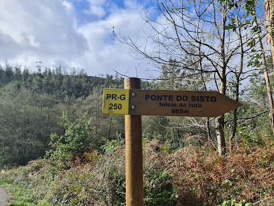 Ruta da Auga de Zas — fotografia 5