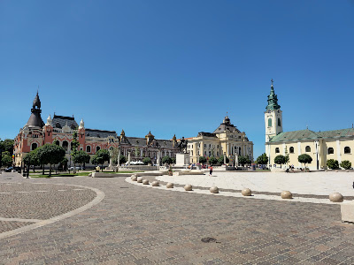 Piața Unirii — fotografia 5