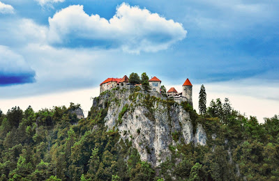 Straza hill above Lake Bled — fotografia 5