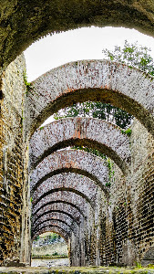Parco archeologico delle Terme di Baia — fotografia 5