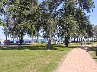 Balatonföldvár Keleti Strand — fotografia 4