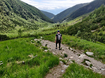 Šarafiový waterfall — fotografia 3