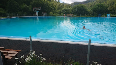 Camping- und Wohnmobilstellplatz im Waldwinkel — fotografia 3