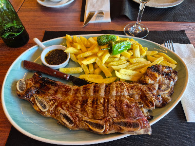 Krokante | Restaurante Asador Alicante — fotografia 4