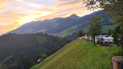 Camping Grosswalsertal — fotografia 4