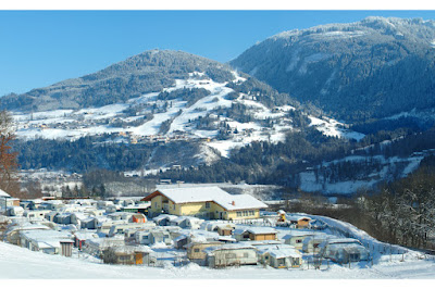 Sankt Veit sun terraces camping — fotografia 3