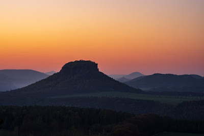 Lilienstein — fotografia 3