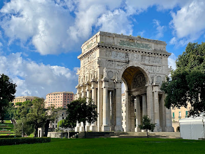 Piazza della Vittoria — fotografia 3