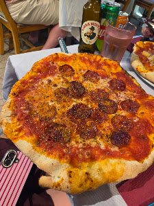 Gabriel's italian restaurant — fotografia 4