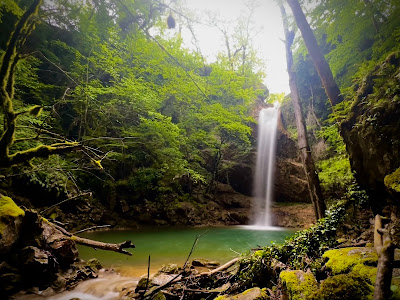 Waterfall Butori — fotografia 3