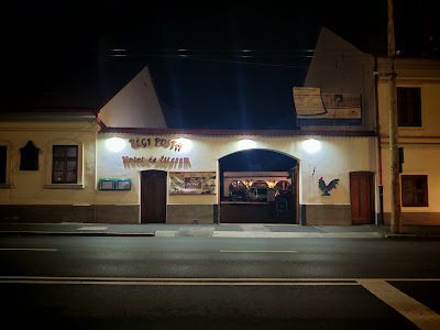 Régi Posta Restaurant — fotografia 5