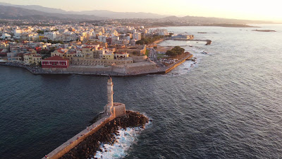 Lighthouse of Chania — fotografia 2